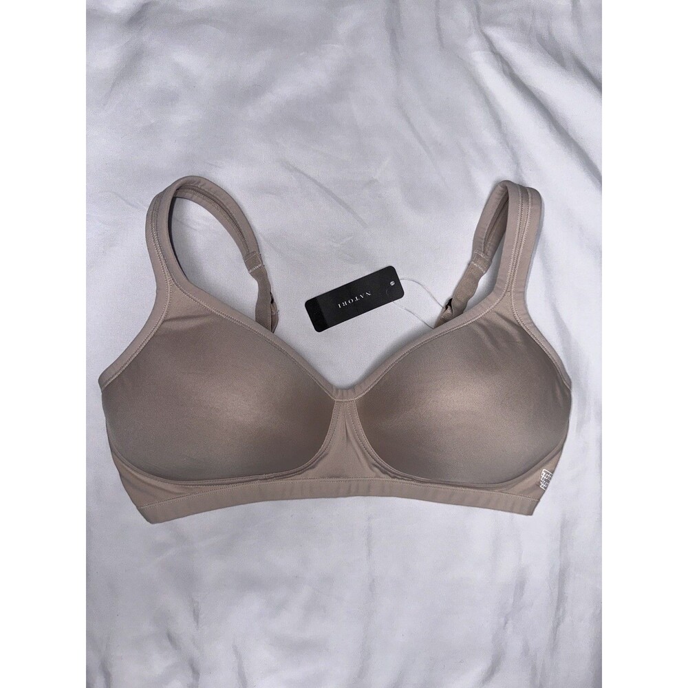 NWT Natori Beige Bra 36D